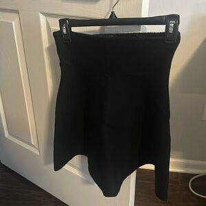 Zara Knit Black Shirt